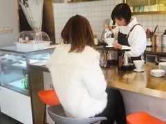-KYO COFFEE(胶州路店)