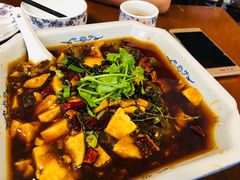 三鲜口袋豆腐-天回镇何氏豆腐(总店)