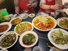 -京悦南门涮羊肉·羊蝎子火锅(田林路店)