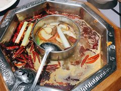 -蜀九香火锅(九眼桥店)