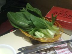 -蜀留香火锅(西南角店)
