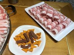 -梧桐院鲜羊铜锅涮肉(西虹市大院店)