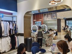 -海马体照相馆(大连柏威年购物中心店)