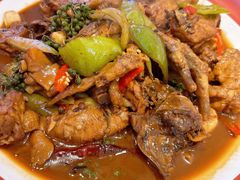 -渔家风味·鲅鱼水饺·央视展播·海鲜天津菜(开发区店)