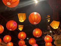 大堂-长安大牌档之西安博物院文化餐厅(中贸店)