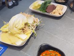 -椒椒铜炉火锅鸡(天马店)