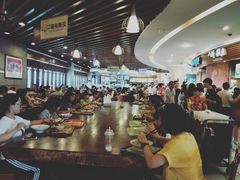 -海口骑楼小吃街