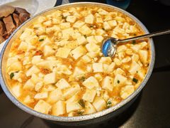 手工蟹粉豆腐-红厨巷·淮扬菜(熙南里店)