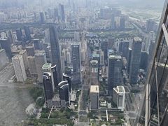 -平安金融中心云际观光层