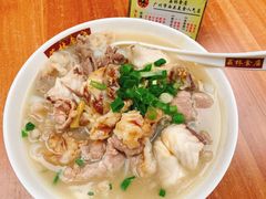 -荔林食店(西华路店)
