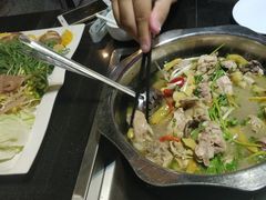 -陈三娃泡姜鸡(太白北路店)