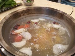 -羊来顺冰煮鲜羊 铁锅烀羊肉(中央大街店)