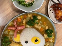 -红小满休闲餐厅(十全街店)