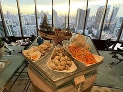 -广州花园酒店·凌璇阁旋转餐厅CAROUSEL360