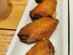 窑烤翅中-窑啊窑窑炉烧烤(合生广场店)