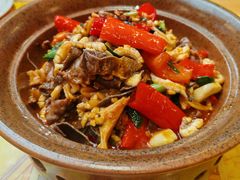 来宾生炒牛杂-私厨味道·广西菜