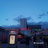 喜欢拉丝的蓝天白云与夕阳余晖，特别心旷神怡