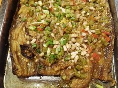 -86烧烤 | 江湖菜(石人总店)