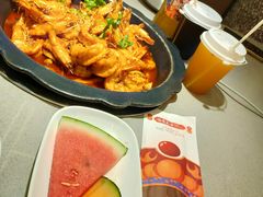 -巴蜀王婆大虾(南锣鼓巷店)