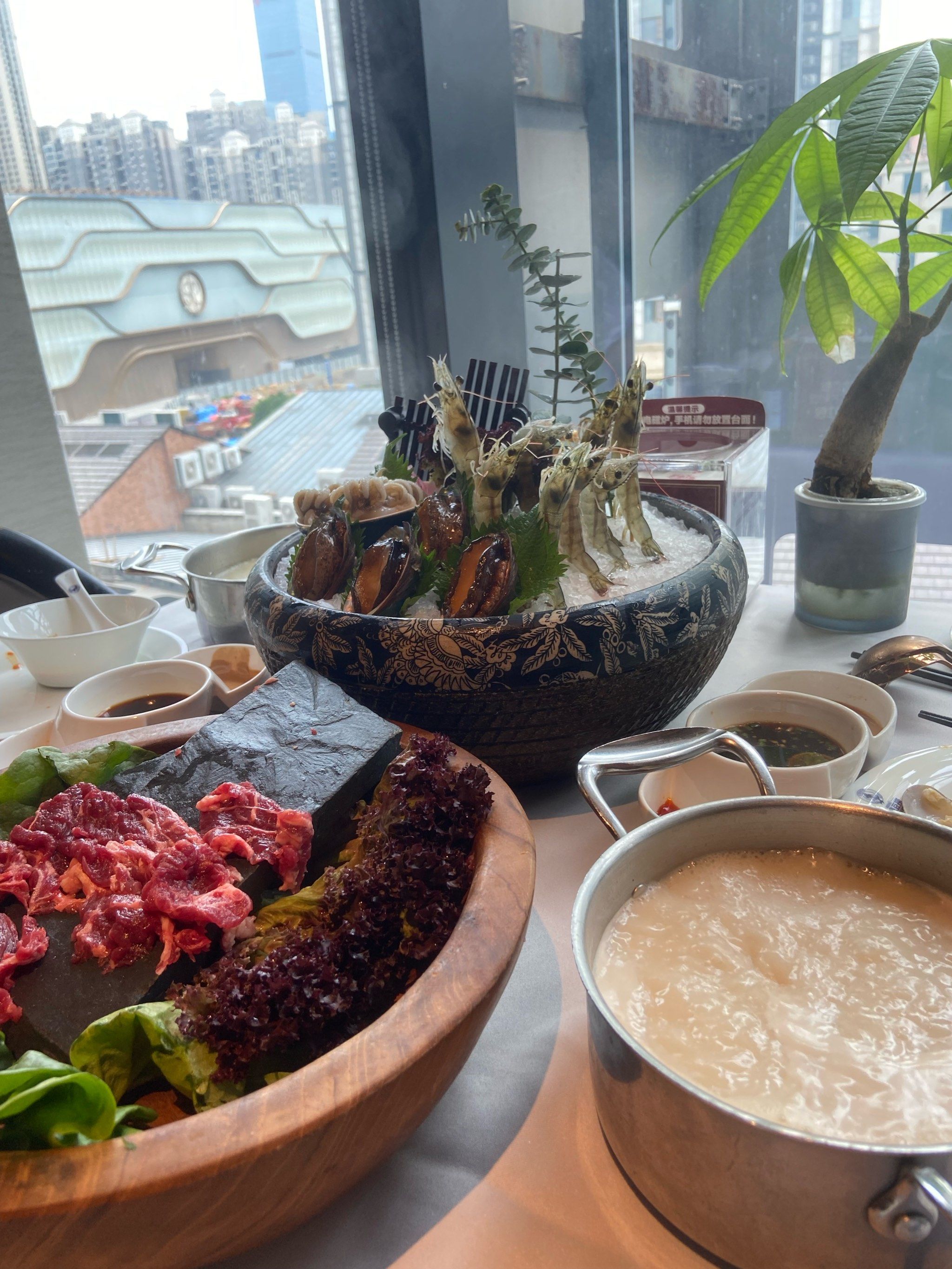 红鼎豆捞真心不错