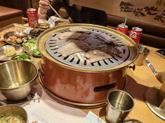 -西塔老太太泥炉烤肉(湖东领汇广场店)