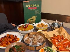 -金哥私房菜馆(张府园总店)