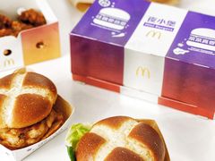 -麦当劳(朝阳北路店)