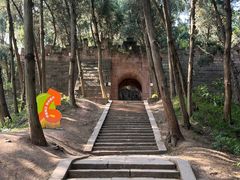 -金堂县云顶石城风景区