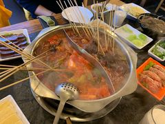 -川成串·自助串串香火锅(朝阳店)