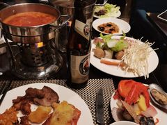 -太原富力万达文华酒店·美食汇西餐厅
