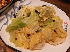 -蜀韵川香水煮鱼(泰山路店)