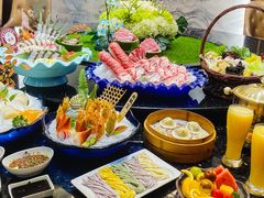 -海鲨湾海鲜会馆(百家湖1912店)