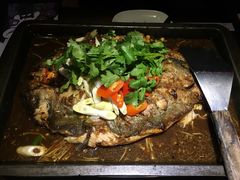 -探鱼·鲜青椒爽麻烤鱼(领展购物广场店)