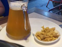 -船梆煮•蒸汽海鲜·炉火烤肉(五四广场店)