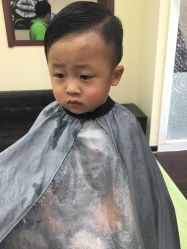 点击看大图 -小咖儿童理发(晶采大厦店)