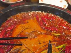 -牛市坎火锅(建设路店)