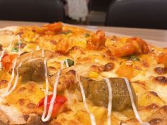 -必胜客(百联又一城店)