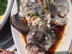 -九號渔港·蒸汽海鲜·粤菜茶点(八卦岭店)