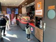 -汉堡王(天一广场店)