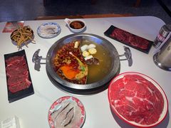 -李姑婆鲜切牛肉火锅自助(凤城二路店)