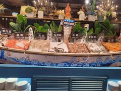 -领鲜活海鲜榴莲自助火锅(东门店)