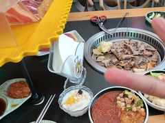 -犟牛家·榴莲烤肉(五棵松店)