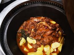 铁锅大鹅-老东北大铁锅·烧烤·东北菜