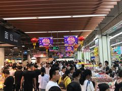 -永辉超市(龙湾万达店)
