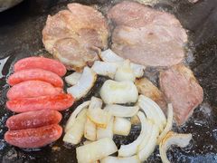 -三通阁石板烤肉
