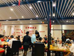 大堂-赏点粤式点心(广州塔店)