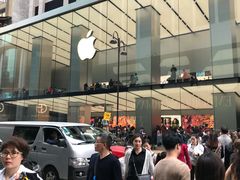 -Apple 零售店(Canton Road)