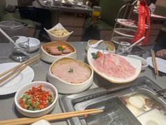 -海底捞火锅(金光华店)