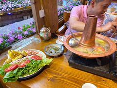 -民食香·腊排骨野生菌美食(木府店)