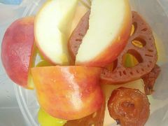 -老炳·七丛松甘草水果